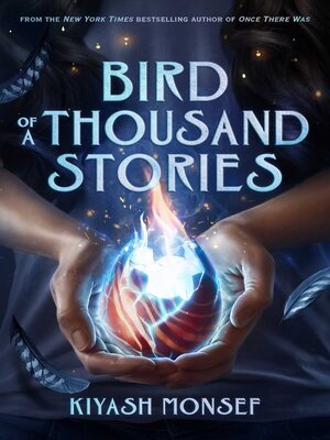 cover image of Bird of a Thousand Stories